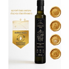 Zafir Natural Soğuk Sıkım Çörek Otu Yağı 250 ml | %1.7 Timokinon | Yumuşak İçim
