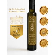 Zafir Natural Soğuk Sıkım Susam Yağı 250 ml - %100 Saf Doğal Katkısız