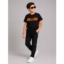 Rabona Fashion Izmir 35 Klasik Çocuk T-Shirt