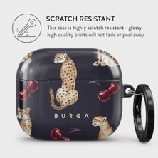 Hd Group Burga Airpods 3 ile Uyumlu Kılıf, Cougar