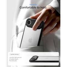 Hd Group Air ile Uyumlu Ince Kılıf Ultra Hybrid Sararmaya Dayanıklı Duraclear™ Hava Kanalı Teknolojisi™ Askeri Sınıf Koruma Şeffaf Kapak - ACS10050
