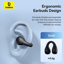 Hd Group Airgo AS01 Open-Ear Tws Siyah