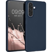Hd Group Silicone Galaxy A57 Için Kılıf Lacivert [galaxy A57 ile Uyumlu Kılıf - Lacivert]