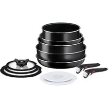 Hd Group Ingenio Simplecook 1x Büyük Tava Tencere Seti - 12 Parça