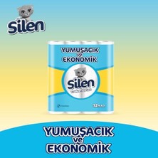 Hd Group Silen Tuvalet Kağıdı 16'lı