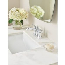 Hd Group Dartmoor Two-Handle Low Arc Bathroom, Oil Rubbed Bronze (6802ORB)