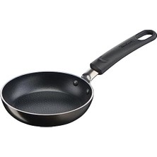 Hd Group Titanyum 1x Simplecook 12 cm Difüzyon Tabanlı Sos Tava - 2100118534
