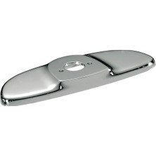 Hd Group Delta Faucet 87T151 Kapak Plakası, Krom
