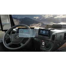 Hd Group Actros 12.3 Inç Dijital Gösterge Ekran Koruyucu