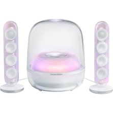 Hd Group Kardon Soundsticks 5, Wifi Hoparlör, Beyaz