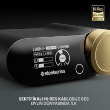 Hd Group Arctis Hi-Res Gaming Kulaklık -