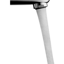 Hd Group Focus Modern Upgrade 1 12,7 cm Yüksekliğinde Krom Lavabo Armatürü, 04370000
