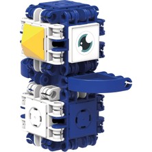 Hd Group Clicformers Set Blue - 25 Pcs