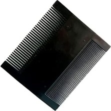 Hd Group Aktarzane Plastik Bit Tarağı Siyah