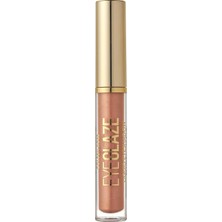 Hd Group Eye Glaze Eyeshadow No: 05 Rose - Mat Likit Far