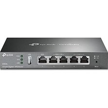 Hd Group ER605; Omada Gigabit Vpn Router