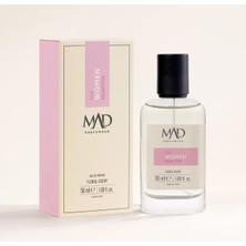 Hd Group Mad V103 Selective Eau De Parfum (Edp) 50 Ml-Elma, Gül ve Misk ile Ferah, Çiçeksi ve Kalıcı Kadın Parfüm