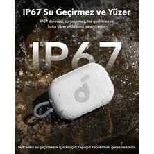 Hd Group By Select 4 Go, 20 Saat Ultra Oynatma Süresi, 5W Güçlü Ses, IP67 Tam Koruma ve Yüzerlik, Hafiflik ve Kayış Tasarım, Her Yere Taşıması Kolay, Kablosuz Eşleştirme (Tws), Beyaz