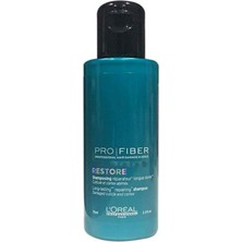 Hd Group Loreal Pro Fiber Restore Yıpranmış Saçları Onarıcı Şampuan 75ML