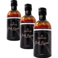 Hd Group Karışım Şampuan 400 ml (3 Paketi)