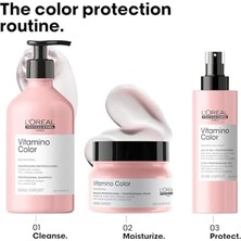 Hd Group L'oréal Professionnel Paris Serie Expert Vitamino Boyalı Saçlar Için Renk Koruyucu Maske 250ML