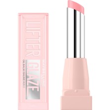 Hd Group New York Lifter Glaze Shea Yağı ve Hyalüronik Asit Içeren Renkli Dudak Balmı - 02 Pink Drip