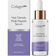 Hd Group Collagen Saç Dökülmesine Karşı Serum 50ML, Kolajen Içerikli, Biotin, Vitamin B5 & Keratin