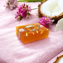 Hd Group Doğal Hindistan Cevizi & Shea Butter Sabunu 140 gr x 2 Adet Tüm Cilt Tipleri Için Besleyici ve Onarıcı Etkili