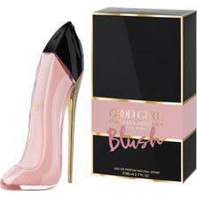 Hd Group Carolina Herrera Good Blush Edp 80 ml Kadın Parfüm