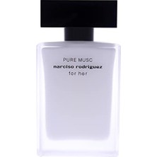 Hd Group Narciso Rodriguez For Her Pure Musc Edp Kadın Parfüm, 50 ml