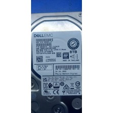 8tb Sas Dell 44YFV 7.2k 12GBPS Hgst HUS728T8TAL5200 3.5in Hard Drive For Server Refrubıshed