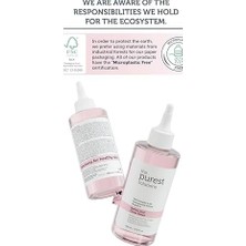 Hd Group The Purest Solutions Hassas Ciltler Için Arındırıcı ve Aydınlatıcı Pha Pembe Tonik