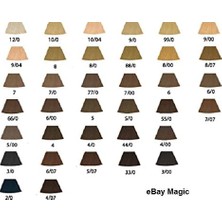 Hd Group Perfect Saç Boyası 60ML - No - 6.0 Doğal Koyu Kumral