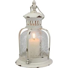 Hd Group Adak Mumu, Saplı, 25,4 Cm, Beyaz