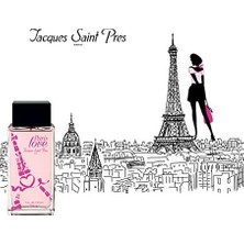 Hd Group Ulric De Varens Jacques Saint Prés - Paris - Edp 100ML Kadın Parfüm