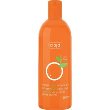 Hd Group Ziaja Portakal Yağlı Duş Jeli 500 ml