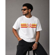 Rabona Fashion Izmir 35 Klasik T-Shirt