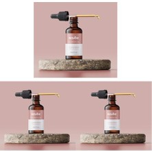 Hd Group Besame Somon Yaği Cilt Bakım Serumu 30 ml (3 Paketi)