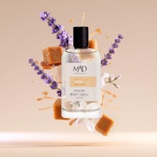 Hd Group Mad J.102 Selective Eau De Parfum (Edp) 100 ml Erkek Parfüm – Lavanta, Karamel ve Meşe Yosunu ile Tatlı, Oryantal ve Kalıcı