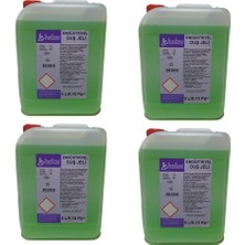 Hd Group Endüstriyel Duş Jeli 5 Litre x 4 Adet