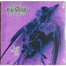 Peaceville Katatonia - Brave Murder Day Plak (Yeni, Ambalajında)