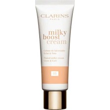 Hd Group Milky Boost Cream Tinted Milky Cream 03 Bb Krem 45 ml