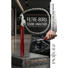 Zincirli Filtre Sökme Anahtarı - Boru Sökme Anahtarı 721850