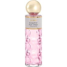 Hd Group Saphir For Her Woman Edp 200 ml Kadın Parfümü