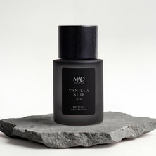 Hd Group Mad Noir Prestige Eau De Parfum (Edp) Intense 50 ml Erkek Parfüm – Bergamot, Portakal Çiçeği & Guaiac Ağacı