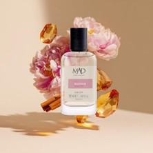 Hd Group Mad D119 Selective Eau De Parfum (Edp) 50 ml Kadın Parfüm – Votka, Şakayık ve Tarçın ile Modern, Çiçeksi ve Kalıcı Parfüm