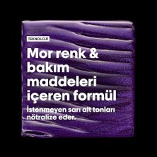 Hd Group L'oreal Professionnel Paris Serie Expert Vitamino Sarı Saçlar Için Sarı Tonlarını Nötralize Edici Mor Şampuan 300ML