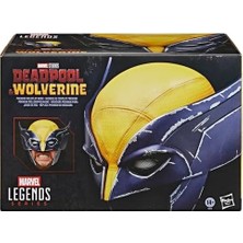 Hd Group Hasbro Series Wolverine Premium Maske (Deadpool & Wolverine)