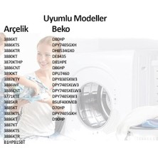 Hd Group Kurutma Makinesi Sünger Filtresi, ile Uyumlu 5 Adet