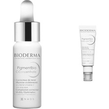 Hd Group Pigmentbio Daily Care SPF50 40 Ml+ Pigmentbio C-Concentrate 15 ml